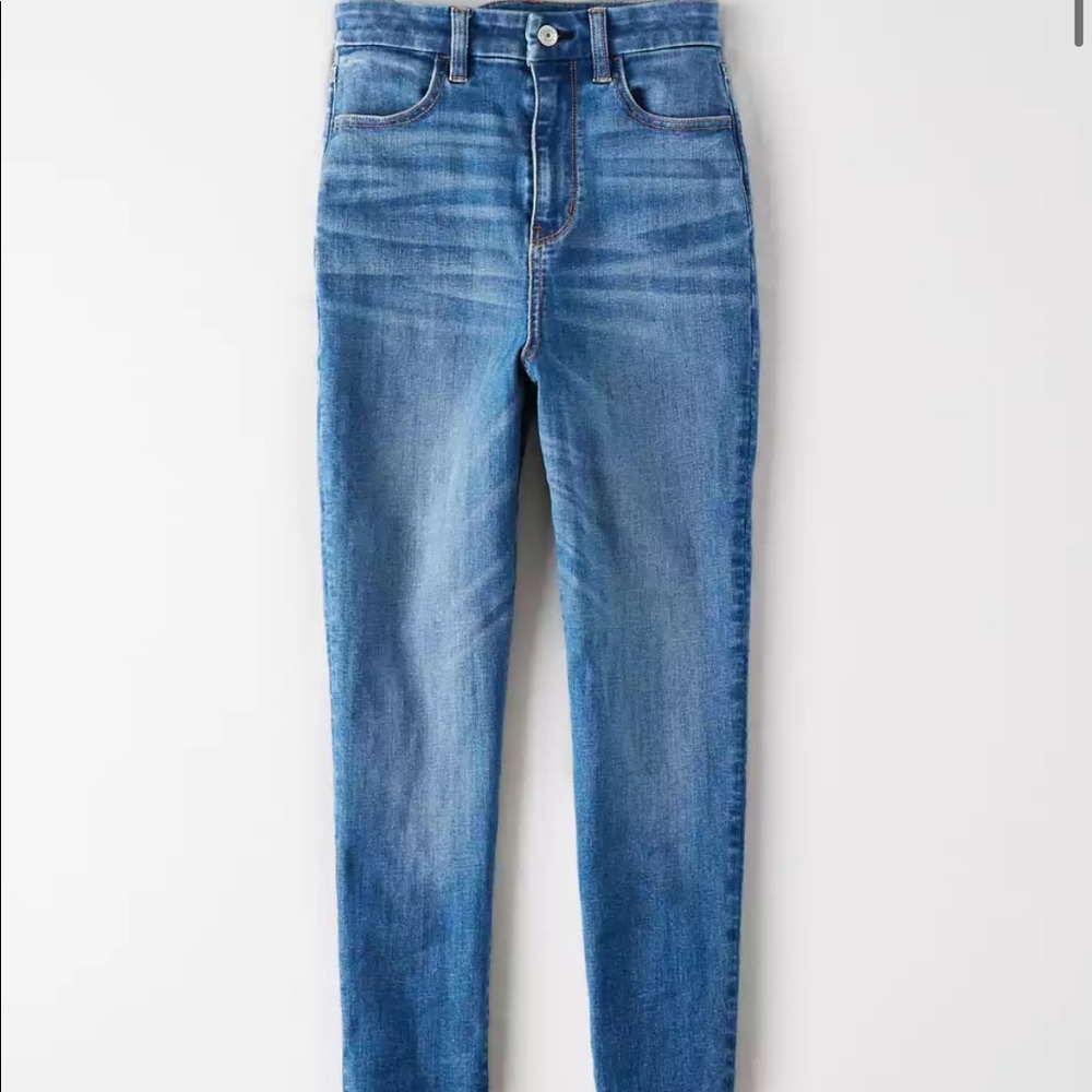 AE Ne(x)t Level Curvy Highest Waist Jegging